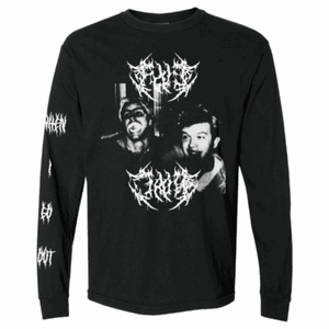 When I Go Out long sleeve shirt